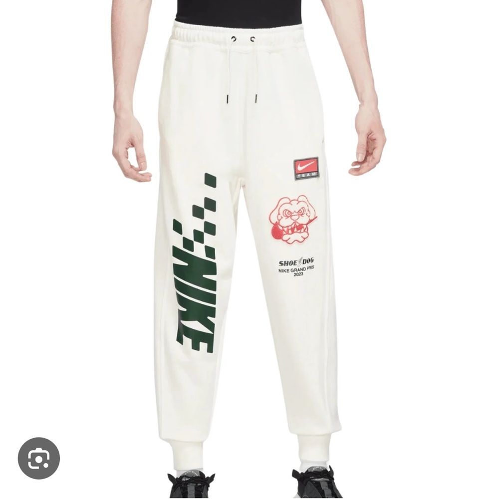 Nike Sportswear Trend Fleece Jogger Pants “Grand Prix x Shoe Dog”